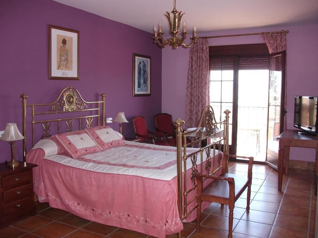 Hotel Los Rebites Huétor Vega Zimmer foto