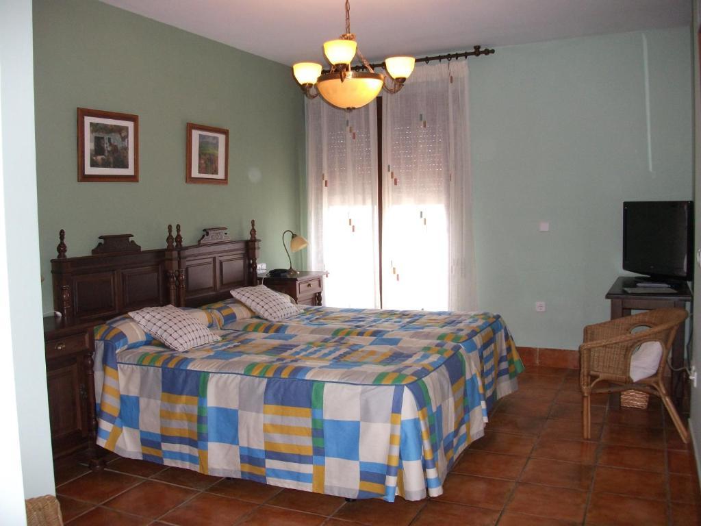 Hotel Los Rebites Huétor Vega Zimmer foto